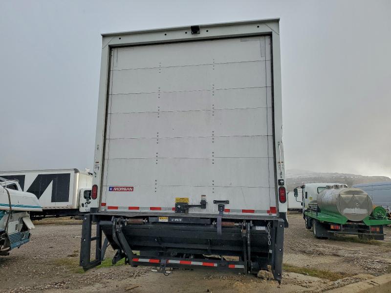 2025 Hino Hino l6 VIN 5PVNJ7AV1S5T57456 COPART salvage auction — ALL OVER, UT - SALVAGE CERTIFICATE, sold $500 on 2026-07-29 (photo 6)