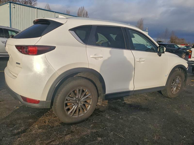 2019 Mazda Cx VIN JM3KFACMXK0691592 COPART salvage auction — FRONT END, OR - LIEN PAPERS SALVAGE, sold $4,600 on 2026-07-13 (photo 3)