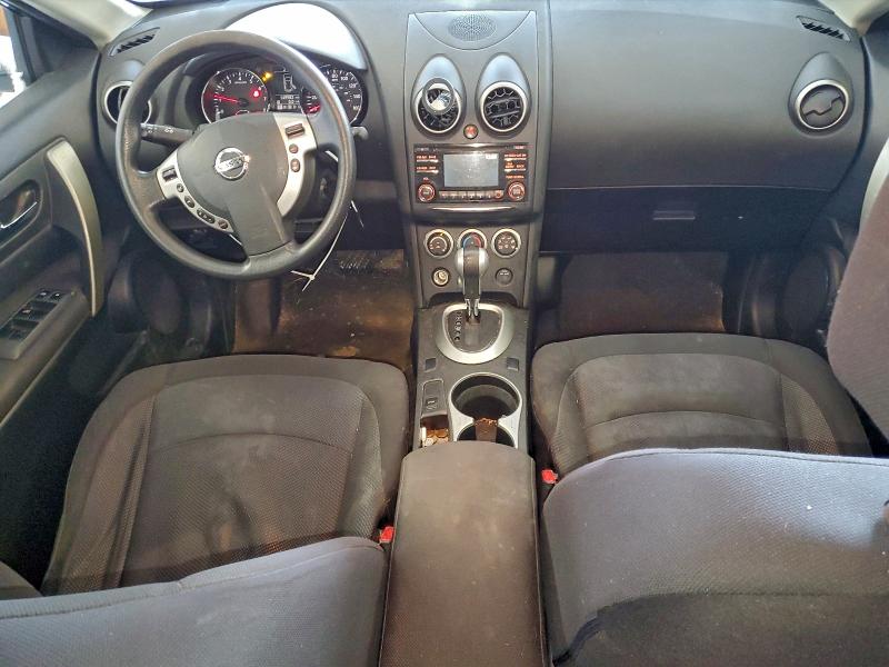 2015 Nissan Rogue VIN JN8AS5MV1FW755976 COPART salvage auction — FRONT END, IN - BILL OF SALE - PARTS ONLY, sold $250 on 2026-07-27 (photo 8)