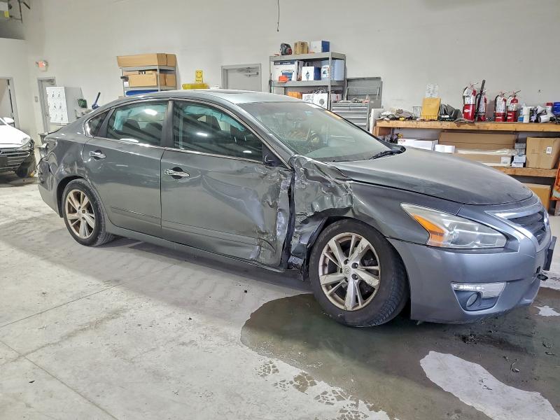 2015 Nissan Altima VIN 1N4AL3APXFC112875 COPART salvage auction — SIDE, Pa - Certificate Of Salvage, sold $375 on 2026-07-02 (photo 4)