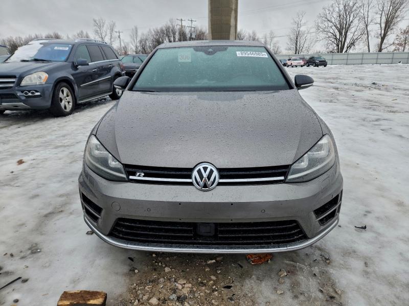 2017 Volkswagen Golf r VIN WVWWF7AU9HW049631 COPART salvage auction — MECHANICAL, Other, sold $1,700 on 2026-07-30 (photo 5)