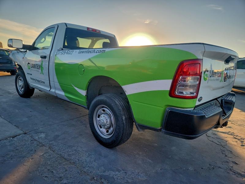 2022 Ram 2500 VIN 3C6MR4AJ0NG344153 COPART salvage auction — FRONT END, Tx - Salvage Vehicle Title, sold $275 on 2026-07-02 (photo 2)