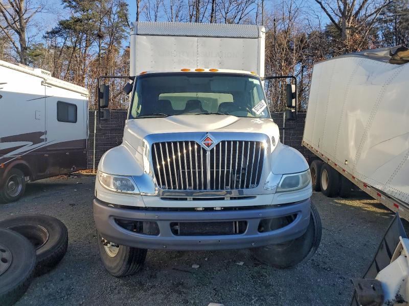 2019 International 4000 series VIN 3HAMMMML6KL700222 COPART salvage auction — FRONT END, Pa - Cert Of Title, sold $6,700 on 2026-07-09 (photo 5)