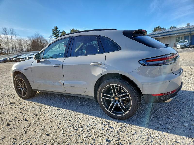 2021 Porsche Macan VIN WP1AA2A59MLB14217 COPART salvage auction — SIDE, Other, sold $100 on 2026-08-13 (photo 2)