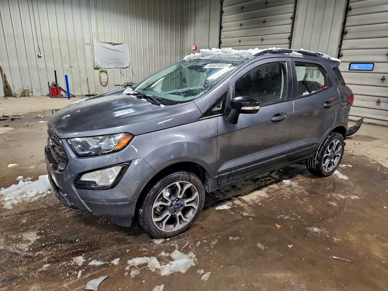 2020 Ford Ecosport VIN MAJ6S3JL5LC346066 COPART salvage auction — REAR END, Salvage Title, sold $875 on 2026-07-20 (photo 1)