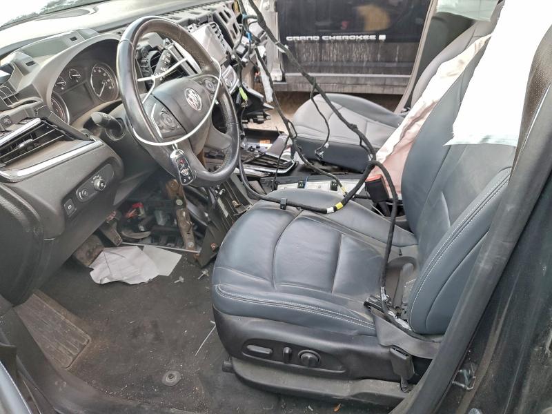 2020 Buick Enclave VIN 5GAERBKW5LJ190533 COPART salvage auction — FRONT END, MI - CERT OF TITLE-SALVAGE VEHICLE, sold $550 on 2026-07-02 (photo 7)