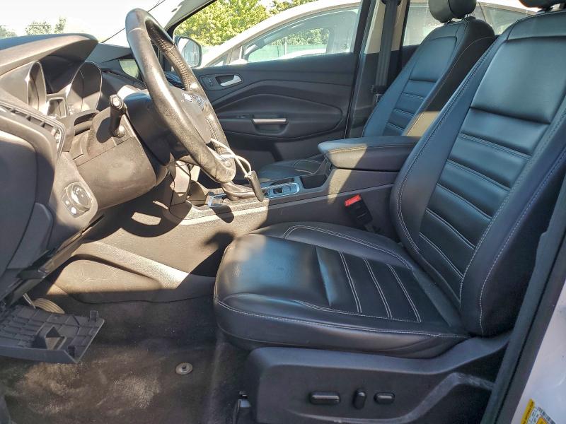 2019 Ford Escape VIN 1FMCU9HD0KUB14827 COPART salvage auction — MINOR DENT/SCRATCHES, Fl - Certificate Of Title, sold $2,050 on 2026-07-09 (photo 7)