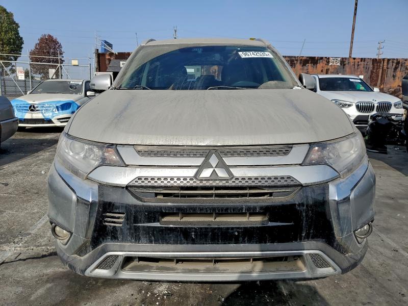 2020 Mitsubishi Outlander VIN JA4AZ3A39LZ037899 COPART salvage auction — REAR END, Ut - Salvage Certificate, sold $3,100 on 2026-07-22 (photo 5)