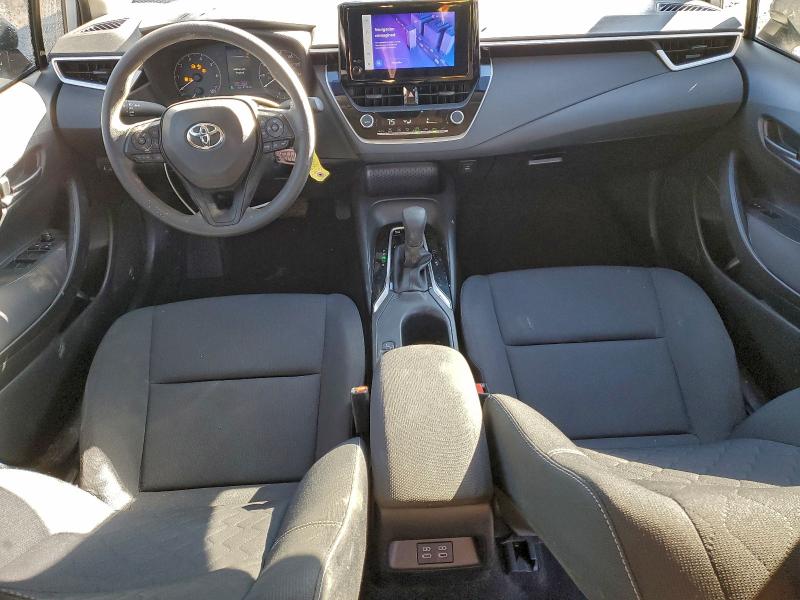 2024 Toyota Corolla VIN JTDBCMFE8R3030336 COPART salvage auction — FRONT END, Ky - Cert Of Title-Salvage, sold $6,700 on 2026-07-16 (photo 8)