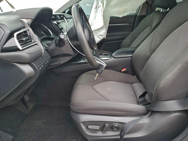 2018 Toyota Camry VIN JTNB11HK0J3070966 COPART salvage auction — ROLLOVER, Az - Cert Of Title - Salvage, sold $2,950 on 2026-07-30 (photo 7)
