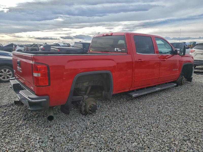 2015 Gmc SIERRA VIN 1GT12YE85FF181582 COPART salvage auction — ENGINE BURN, Co - Public - Salvage Title, sold $2,350 on 2026-07-09 (photo 3)