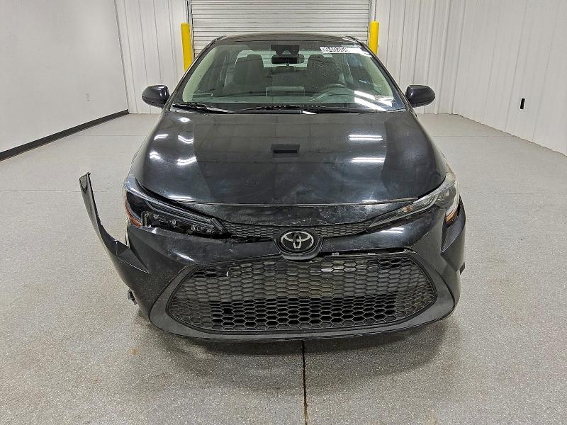 2021 Toyota Corolla VIN 5YFEPMAE9MP206349 COPART salvage auction — FRONT END, Ca - Certificate Of Title (P), sold $2,950 on 2026-07-28 (photo 5)