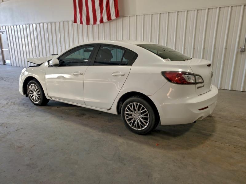 2013 Mazda 3 VIN JM1BL1U79D1709829 COPART salvage auction — FRONT END, Sc - Cert Of Title-Salvage, sold $400 on 2026-07-13 (photo 2)