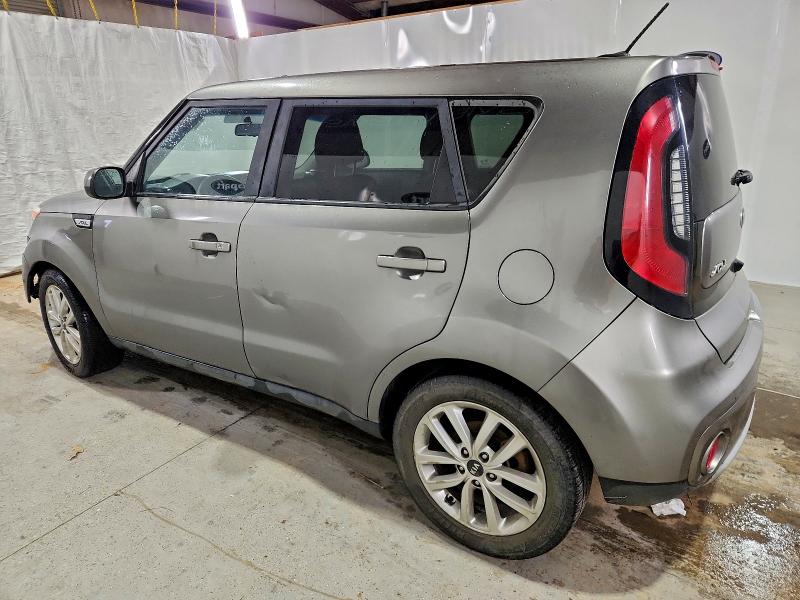 2018 Kia Soul VIN KNDJP3A54J7535109 COPART salvage auction — MINOR DENT/SCRATCHES, Ok - Certificate Of Title, sold $2,250 on 2026-07-13 (photo 2)
