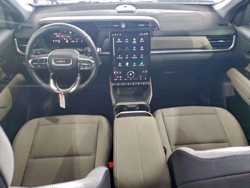 2026 Gmc Terrain VIN 3GKALMEGXTL117816 COPART salvage auction — FRONT END, Al - Junk Cancellation, sold $8,700 on 2026-07-09 (photo 8)