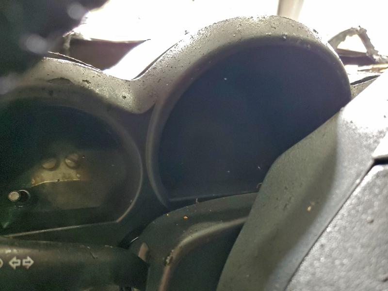 2007 Toyota VIN JTKDE177470169002 COPART salvage auction — ENGINE BURN, Va - Non-Repairable Certificate, sold $225 on 2026-07-02 (photo 9)