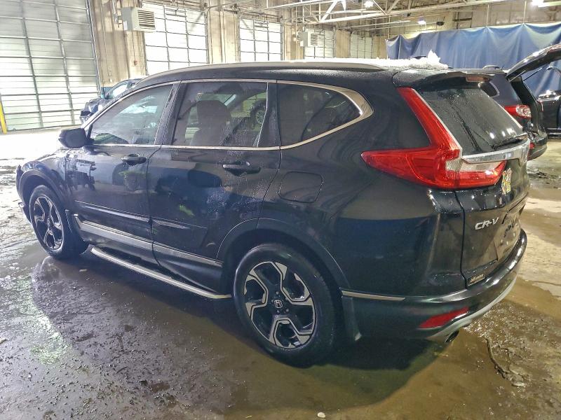 2018 Honda Cr-v VIN 7FARW2H92JE015482 COPART salvage auction — FRONT END, In - Certificate Of Title, sold $2,150 on 2026-07-02 (photo 2)