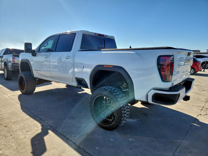 2025 GMC Sierra VIN 1GT4UVEY1SF191767 COPART salvage auction — Side, CO - SALVAGE TITLE (P), sold $64,000 on 2026-07-06 (photo 2)
