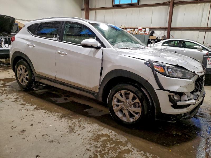 2020 Hyundai Tucson VIN KM8J3CA46LU214479 COPART salvage auction — FRONT END, Ab - Bos - Salvage, sold $4,100 on 2026-07-09 (photo 4)