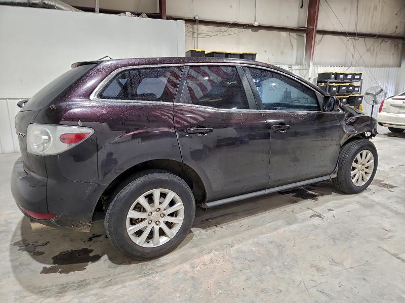 2010 Mazda Cx-7 VIN JM3ER2WM5A0300997 COPART salvage auction — FRONT END, OK - CERT OF TITLE-SALVAGE, sold $350 on 2026-07-15 (photo 3)