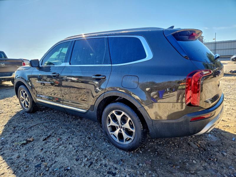 2020 Kia Telluride VIN 5XYP34HC9LG002274 COPART salvage auction — FRONT END, Al - Cert Of Title-Salvage Title, sold $4,700 on 2026-07-31 (photo 2)