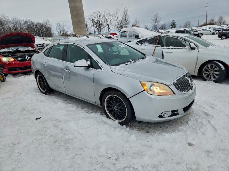 2014 Buick Verano VIN 1G4PP5SK0E4181831 COPART salvage auction — VANDALISM, Mi - Certificate Of Title, sold $800 on 2026-07-02 (photo 4)