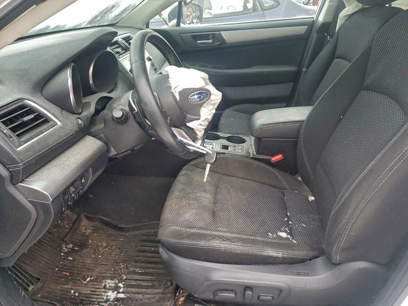 2019 Subaru Outback VIN 4S4BSAFC7K3322352 COPART salvage auction — FRONT END, NY - MV907A-PARTS ONLY, sold $2,100 on 2026-07-02 (photo 7)