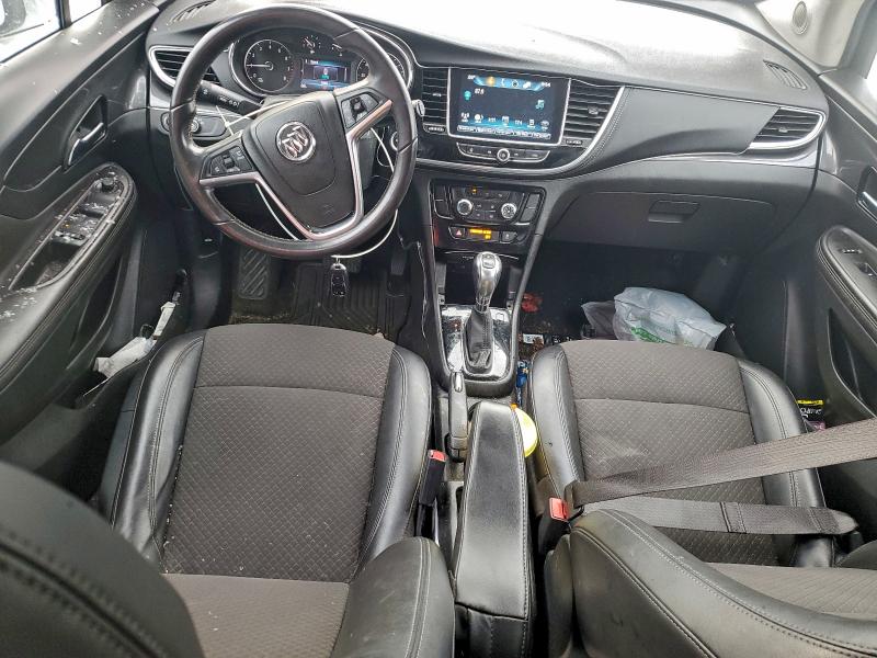 2019 Buick Encore VIN KL4CJASB9KB963267 COPART salvage auction — FRONT END, Pa - Certificate Of Salvage, sold $150 on 2026-07-30 (photo 8)