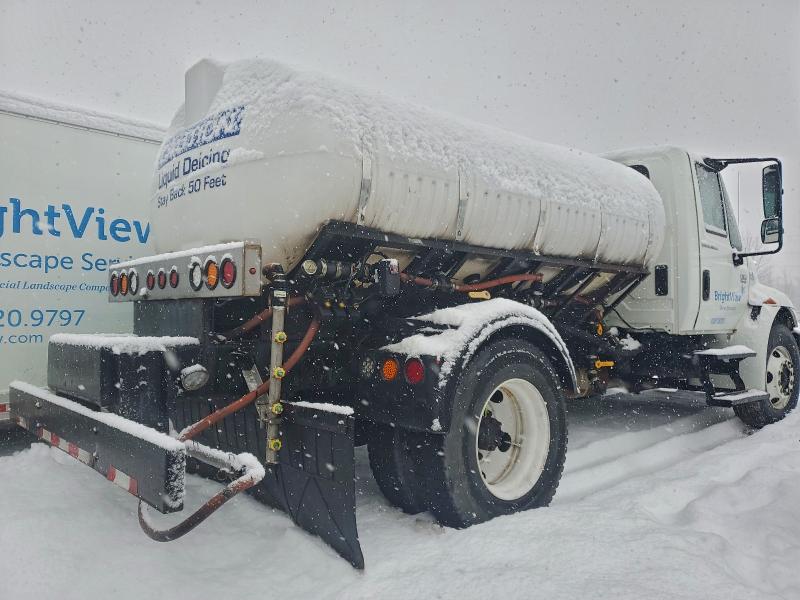 2005 International 4000 series VIN 1HTMMAAM35H686253 COPART salvage auction — NORMAL WEAR, Ny - Certificate Of Title, sold $2,300 on 2026-07-08 (photo 4)