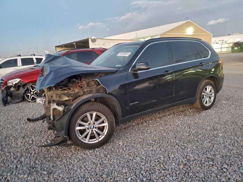 2015 BMW X5 VIN 5UXKR0C5XF0K69894 COPART salvage auction — FRONT END, Other, sold $275 on 2026-07-28 (photo 1)