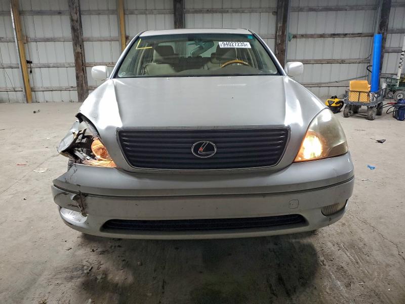 2003 Lexus Ls VIN JTHBN30F930117269 COPART salvage auction — FRONT END, Tn - Salvage Certificate, sold $1,050 on 2026-07-21 (photo 5)