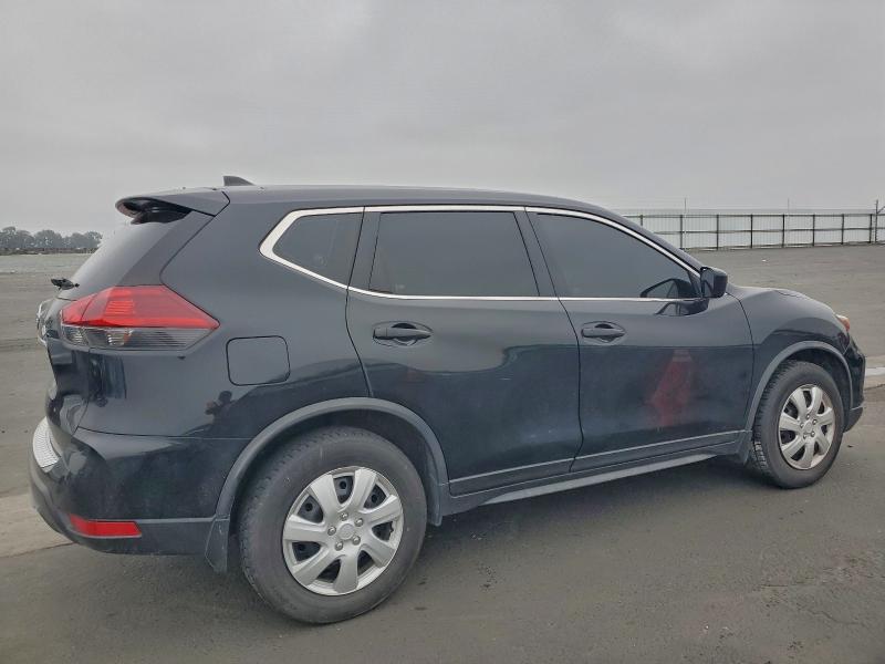2018 Nissan Rogue sport VIN JN8AT2MT1JW459178 COPART salvage auction — INTERIOR BURN, Ca - Salvage Certificate, sold $825 on 2026-07-02 (photo 3)