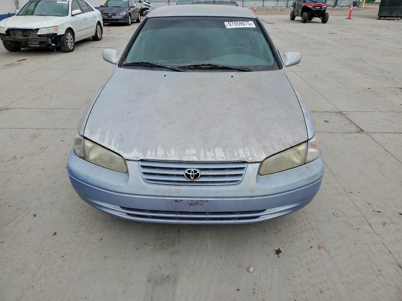 1998 Toyota Camry VIN JT2BG22K7W0109619 COPART salvage auction — MECHANICAL, UT - CERTIFICATE OF TITLE, sold $250 on 2026-07-27 (photo 5)