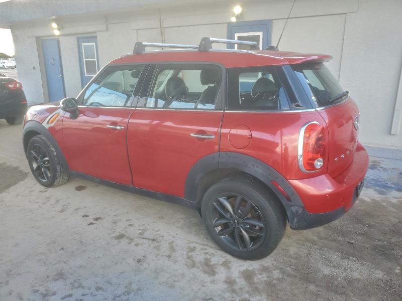 2014 Mini Cooper VIN WMWZB3C53EWM32495 COPART salvage auction — MINOR DENT/SCRATCHES, Salvage Title, sold $725 on 2026-07-16 (photo 2)