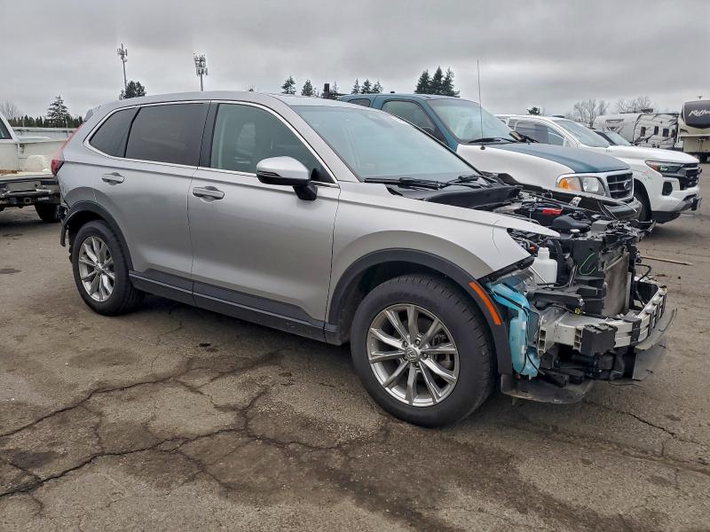 2023 Honda Cr-v VIN 2HKRS4H7XPH400705 COPART salvage auction — REAR END, Wv - Salvage Certificate, sold $4,100 on 2026-07-20 (photo 4)