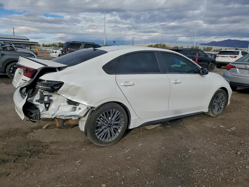 2023 Kia Forte VIN 3KPF54AD9PE650953 COPART salvage auction — REAR END, Nv - Salvage Title, sold $8,500 on 2026-07-14 (photo 3)