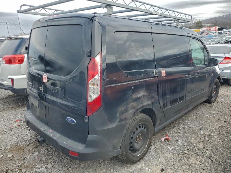 2022 Ford Transit connect VIN NM0LS7S23N1521307 COPART salvage auction — FRONT END, Tn - Salvage Certificate, sold $5,800 on 2026-07-02 (photo 3)