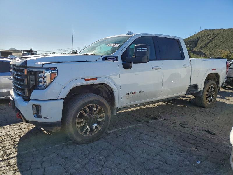 2020 Gmc SIERRA VIN 1GT49PEY2LF212236 COPART salvage auction — REPLACED VIN, Ca - Certificate Of Title, sold $32,750 on 2026-07-30 (photo 1)