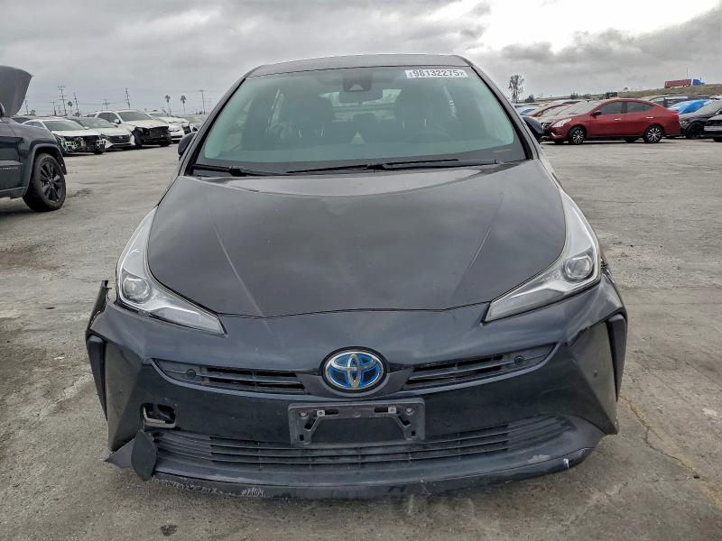 2020 Toyota Prius VIN JTDKARFU4L3112825 COPART salvage auction — FRONT END, Other, sold $3,700 on 2026-07-20 (photo 5)