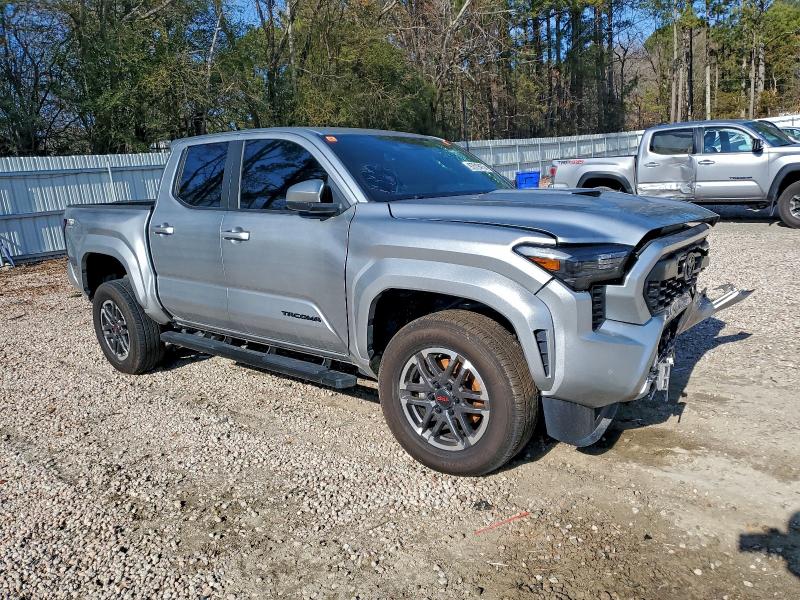 2024 Toyota Tacoma VIN 3TMLB5JN6RM019404 COPART salvage auction — FRONT END, NC - SALVAGE CERTIFICATE OF TITLE, sold $10,300 on 2026-07-31 (photo 4)