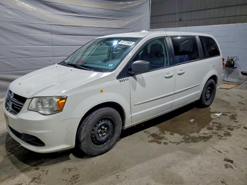 2012 Dodge Grand caravan VIN 2C4RDGBG6CR360785 COPART salvage auction — NORMAL WEAR, Nh - Certificate Of Title, sold $700 on 2026-07-02 (photo 1)