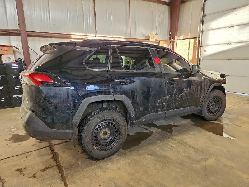 2020 Toyota Rav 4 VIN 2T3B1RFV3LW105371 COPART salvage auction — FRONT END, Ab - Bos - Salvage, sold $8,500 on 2026-07-09 (photo 3)