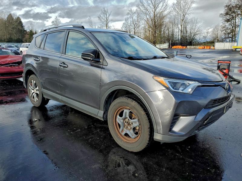 2017 Toyota Rav 4 VIN JTMBFREV6HJ145033 COPART salvage auction — REAR END, Or - Lien Papers Salvage, sold $250 on 2026-06-29 (photo 4)
