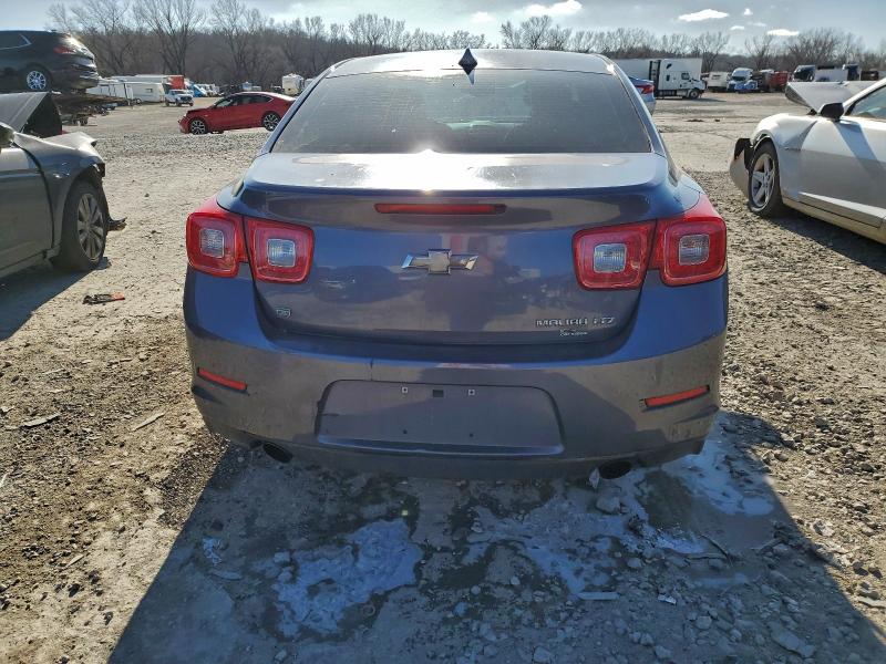 2014 Chevrolet Malibu VIN 1G11H5SL1EF285483 COPART salvage auction — FRONT END, KS - CERT OF TITLE-SALVAGE, sold $625 on 2026-07-02 (photo 6)