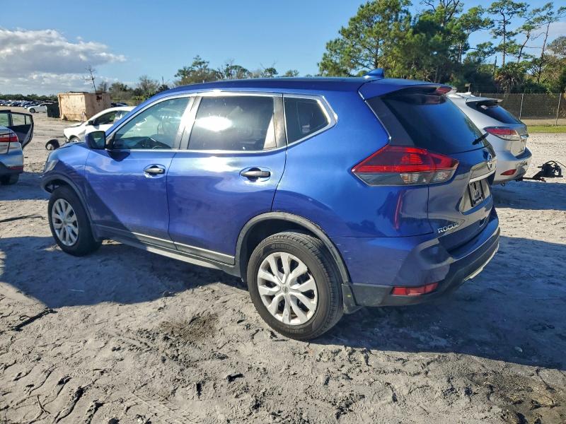 2018 Nissan Rogue sport VIN KNMAT2MV5JP580030 COPART salvage auction — FRONT END, Other, sold $1,300 on 2026-07-22 (photo 2)