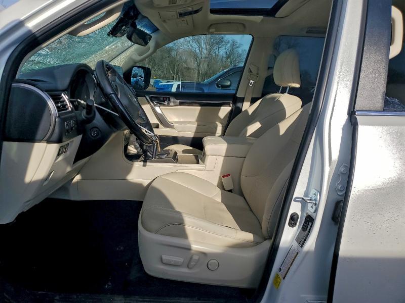 2022 Lexus Gx 460 VIN JTJAM7BX5N5325259 COPART salvage auction — SIDE, Other, sold $26,250 on 2026-08-21 (photo 7)