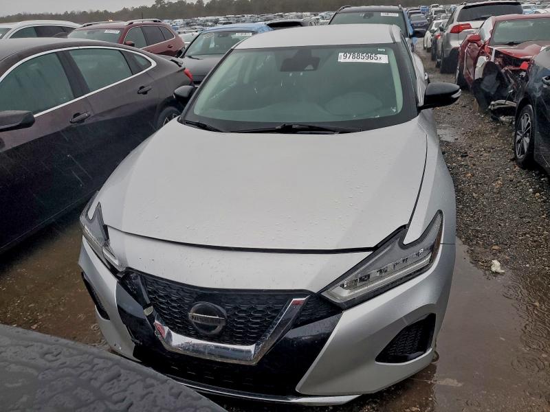 2020 Nissan Maxima VIN 1N4AA6CV7LC367904 COPART salvage auction — FRONT END, Va - Cert Of Title-Salvage Rebuilt, sold $7,700 on 2026-07-30 (photo 5)