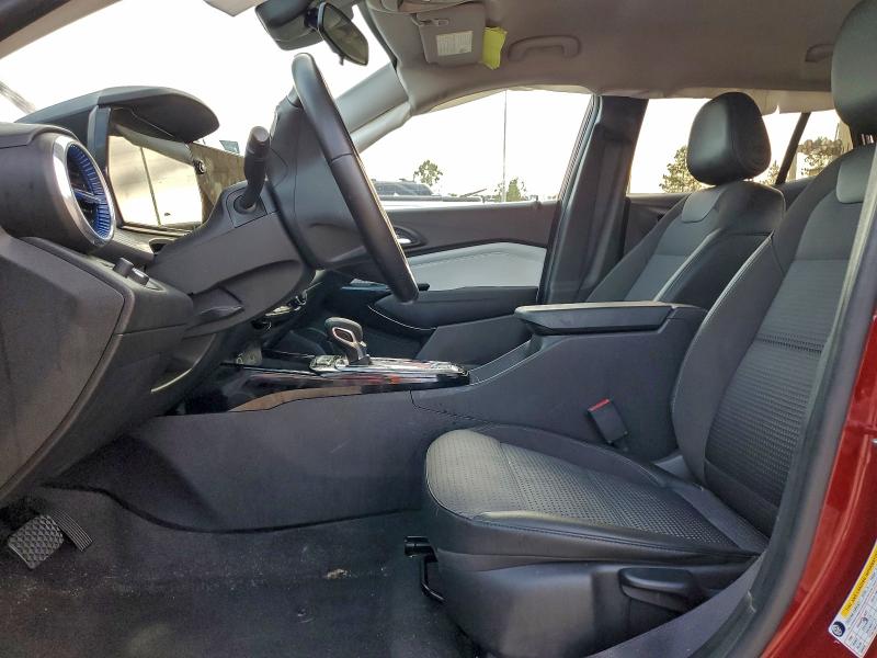 2025 Chevrolet Trax VIN KL77LHEPXSC025738 COPART salvage auction — UNDERCARRIAGE, Sc - Cert Of Title-Salvage, sold $2,350 on 2026-07-31 (photo 7)
