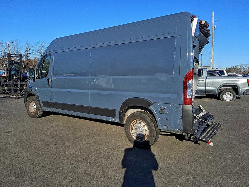 2018 Ram VIN 3C6TRVDG1JE161061 COPART salvage auction — REAR END, Nj - Certificate Of Title (P), sold $425 on 2026-07-24 (photo 2)
