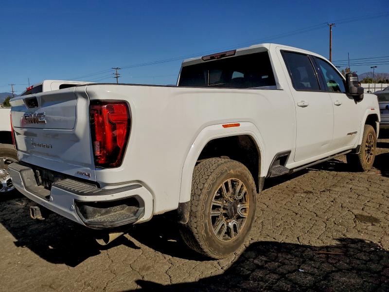 2020 Gmc SIERRA VIN 1GT49PEY2LF212236 COPART salvage auction — REPLACED VIN, Ca - Certificate Of Title, sold $32,750 on 2026-07-30 (photo 3)
